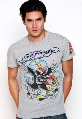 cheap Ed Hardy shirt(Men)-701